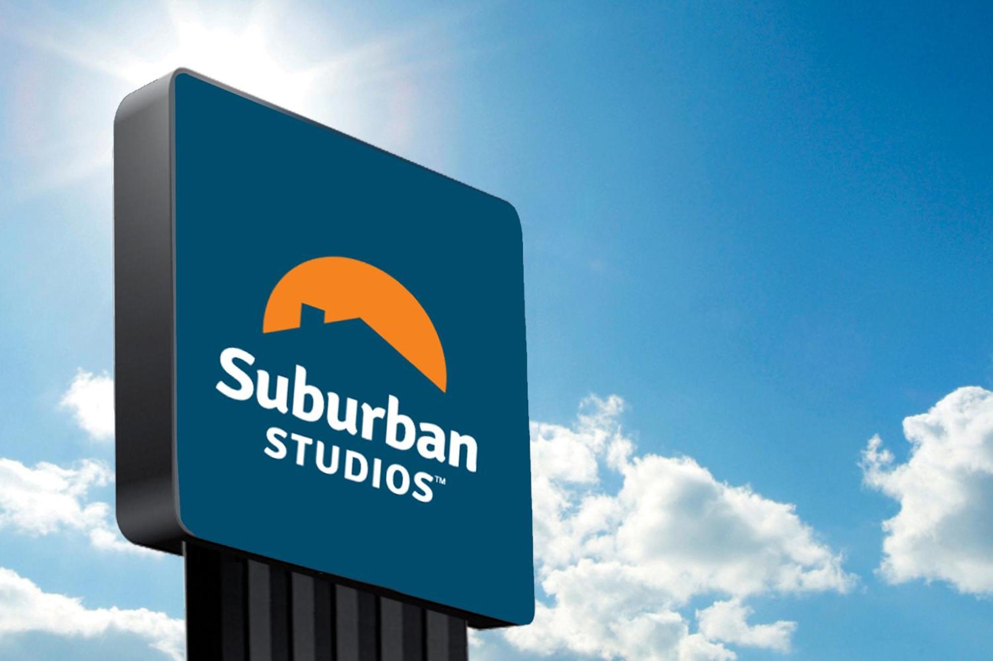 Suburban Studios Tysons Corner Wien Exterior foto